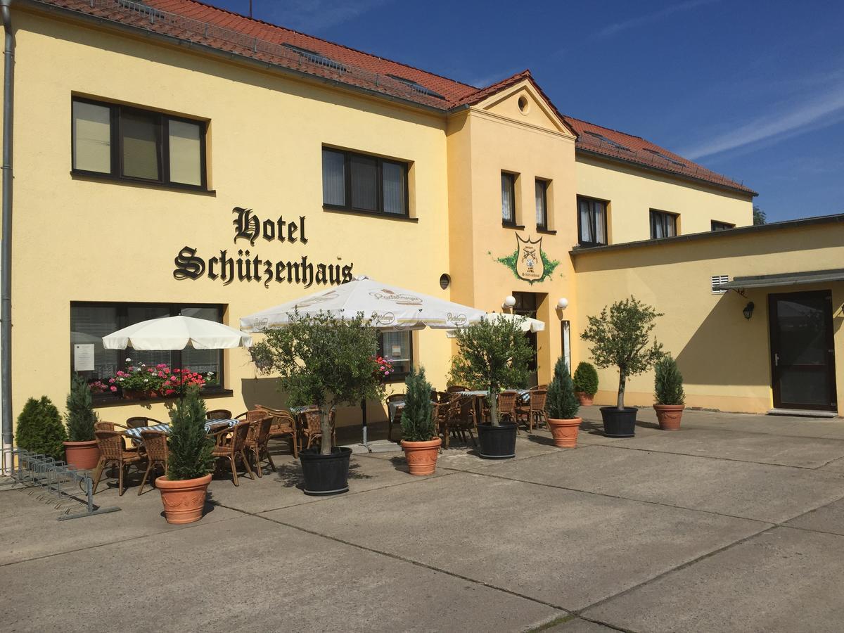 Hotel Schutzenhaus Bruck  Exteriör bild